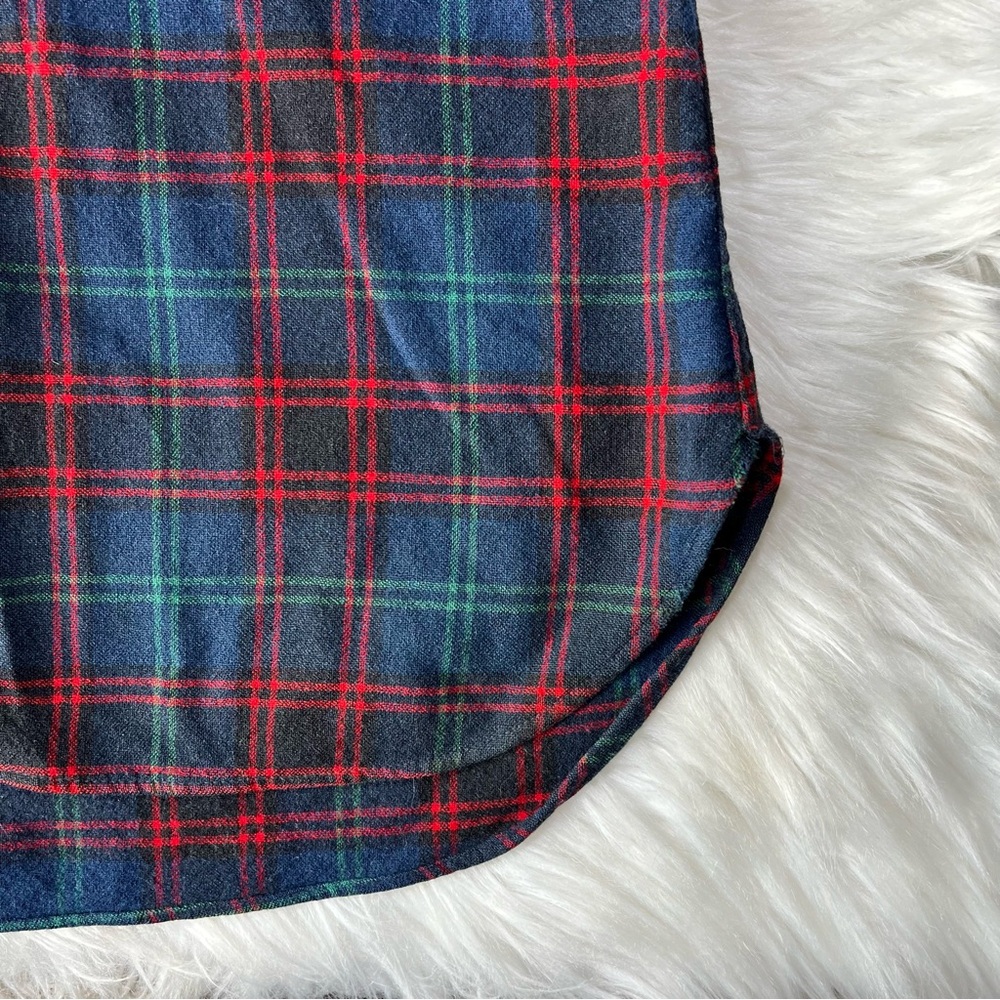 Vintage Pendleton 100% Wool Button Down Shirt - image 2